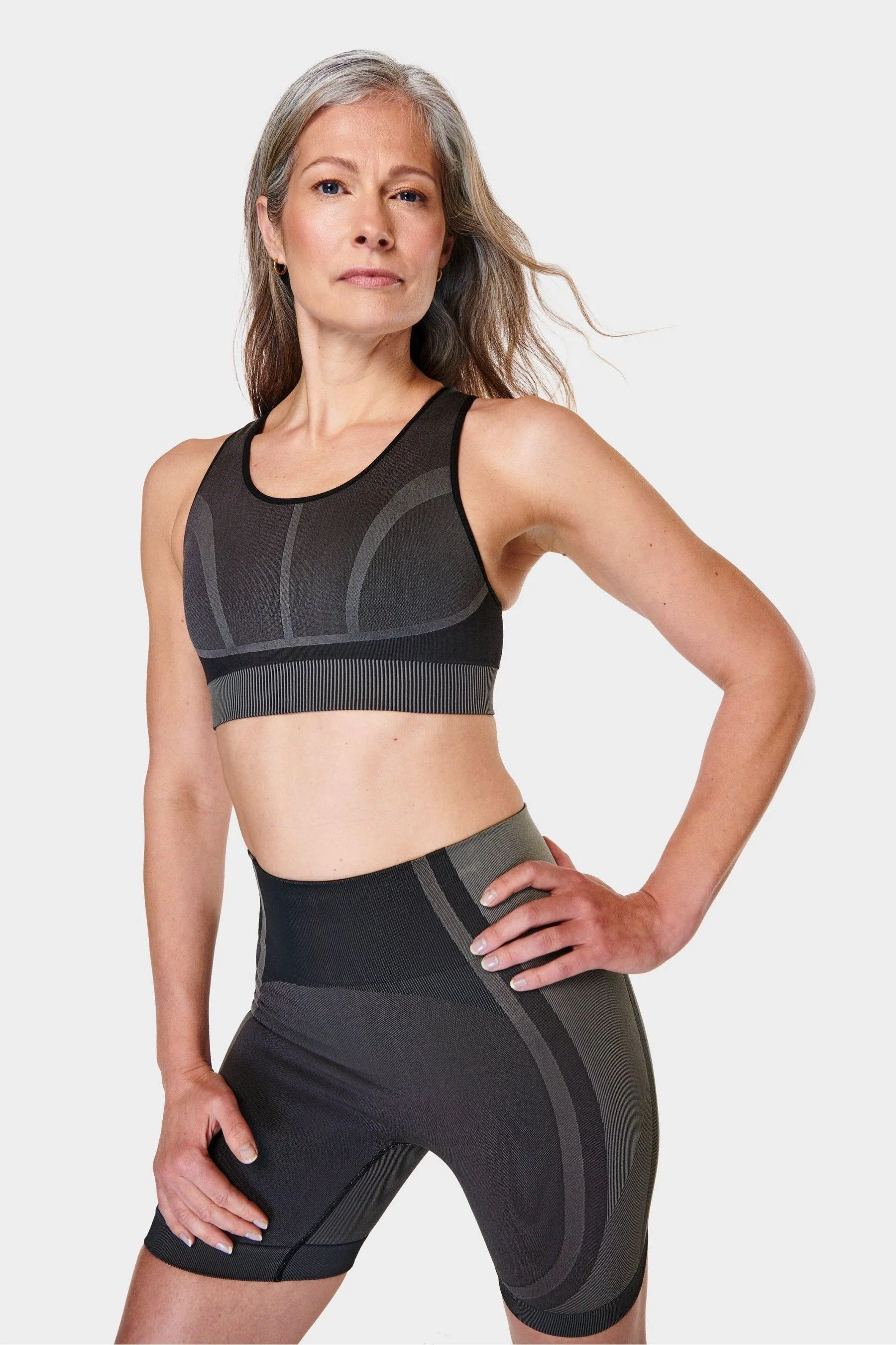 Felpato - Betty Silhouette Sculpt - Reggiseno sportivo senza cuciture