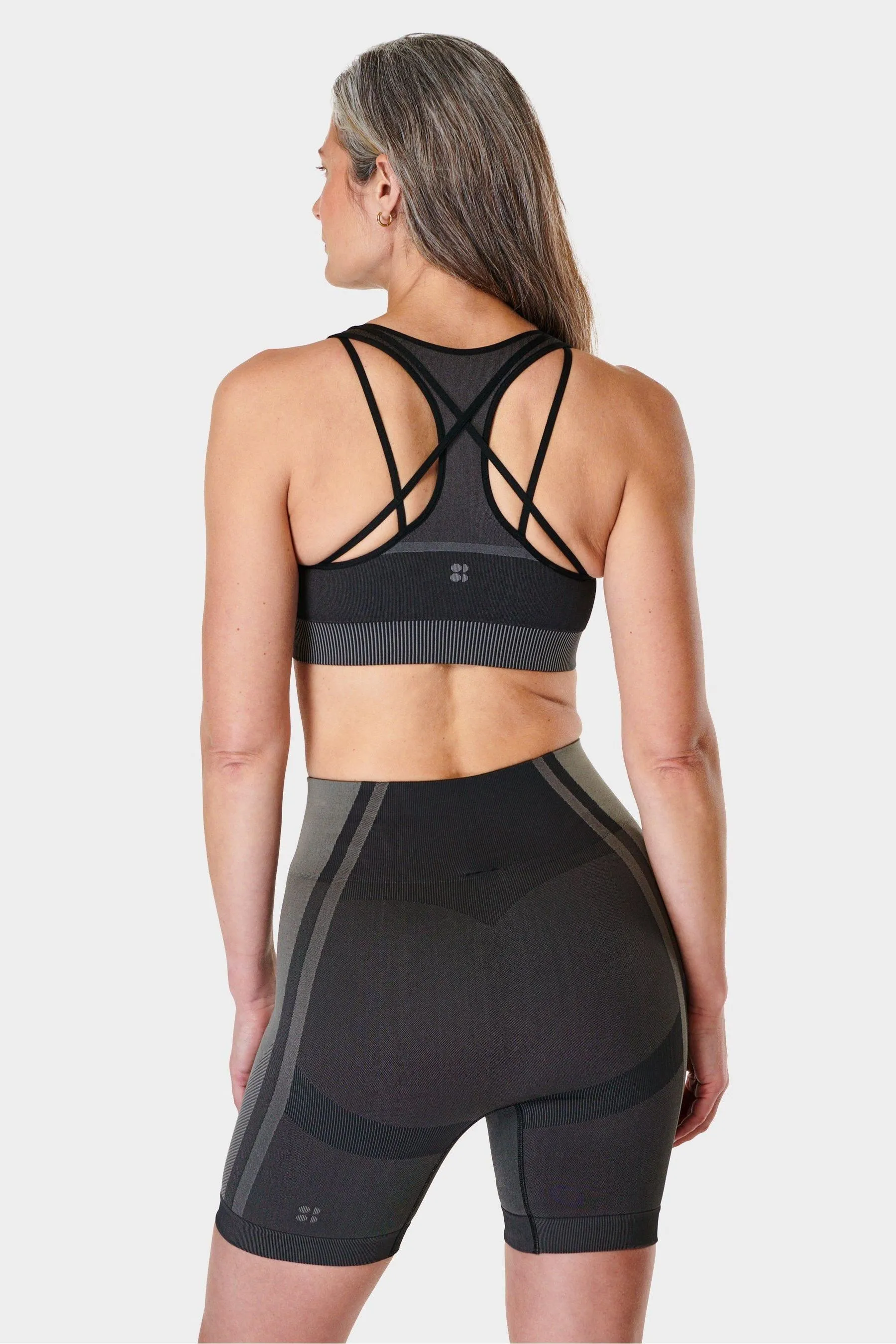Felpato - Betty Silhouette Sculpt - Reggiseno sportivo senza cuciture