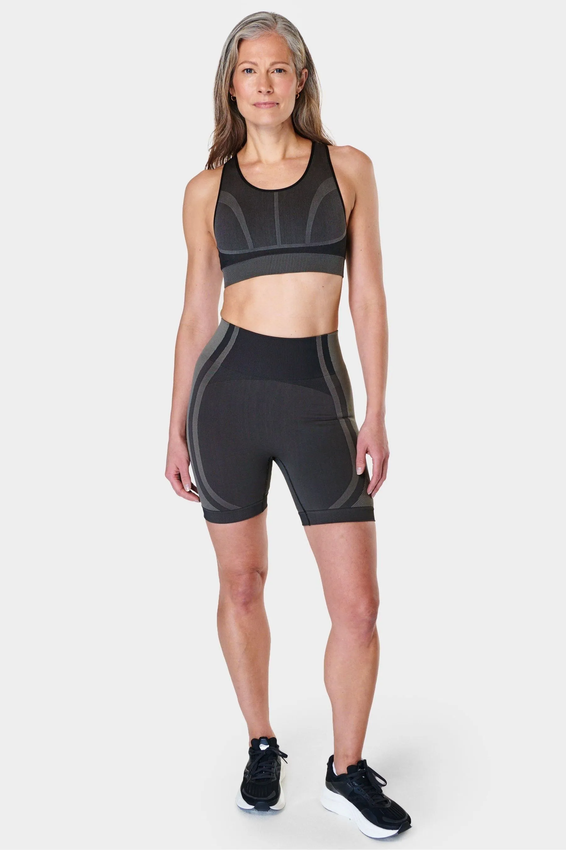 Felpato - Betty Silhouette Sculpt - Reggiseno sportivo senza cuciture