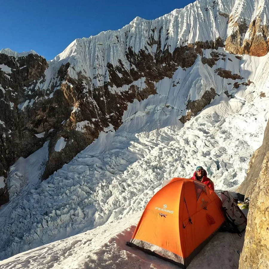 Ferrino Manaslu 2 tenda 4 stagioni per due persone